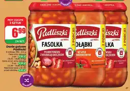 Dino Danie gotowe Fasolka po bretońsku z kiełbasą i boczkiem Pudliszki oferta