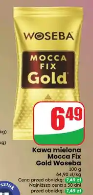 Dino Kawa mielona Mocca Fix Gold Woseba oferta