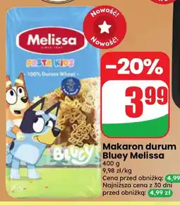 Dino Makaron durum Bluey Melissa oferta