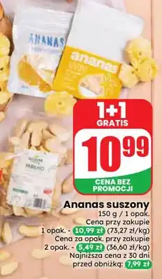 Dino Ananas suszony oferta