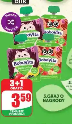 Dino Deser w tubce BoboVita oferta