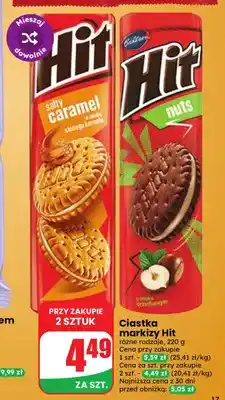 Dino Ciastka markizy Hit nuts oferta