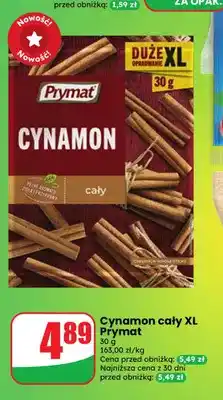 Dino Cynamon cały XL Prymat oferta