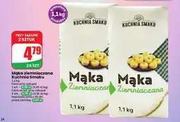 Dino Mąka ziemniaczana Kuchnia Smaku oferta