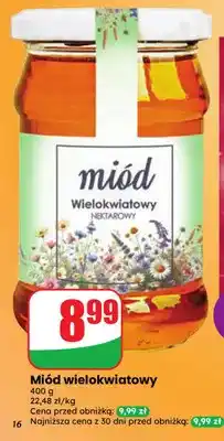 Dino Miód wielokwiatowy oferta