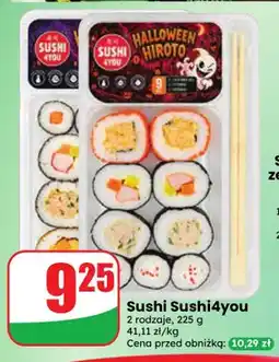 Dino Sushi Sushi4you oferta