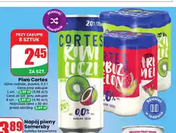 Dino Piwo bezalkoholowe Cortes oferta