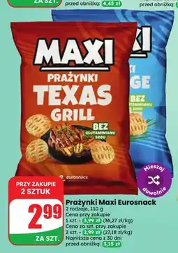 Dino Prażynki Maxi Eurosnack oferta