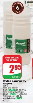 Dino Wkład parafinowy Angela oferta