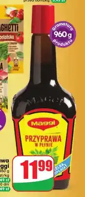 Dino Przyprawa w płynie Maggi oferta