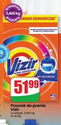 Dino Proszek do prania Vizir oferta