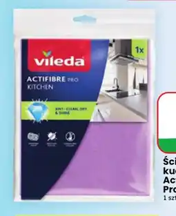 Dino Ściereczka kuchenna Actifibre Pro Vileda oferta