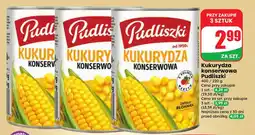 Dino Kukurydza konserwowa Pudliszki oferta
