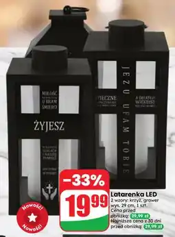 Dino Latarenka LED oferta