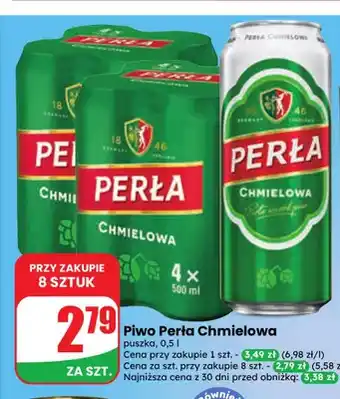 Dino Piwo Perła Chmielowa oferta