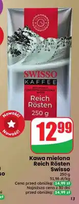 Dino Kawa mielona Reich Rösten Swisso oferta