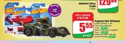 Dino Pojazd Hot Wheels oferta