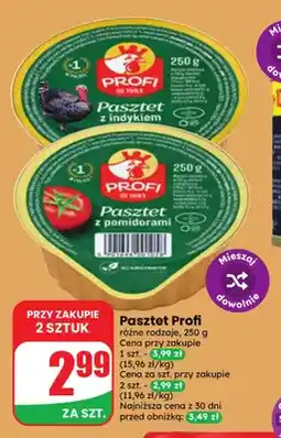 Dino Pasztet z pomidorami Profi oferta