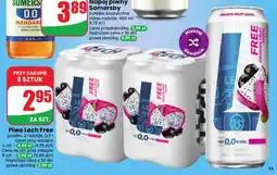 Dino Piwo bezalkoholowe Lech oferta