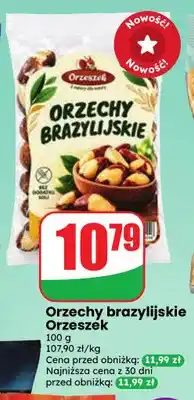 Dino Orzechy brazylijskie Orzeszek oferta