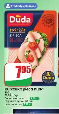 Dino Kurczak z pieca Duda oferta