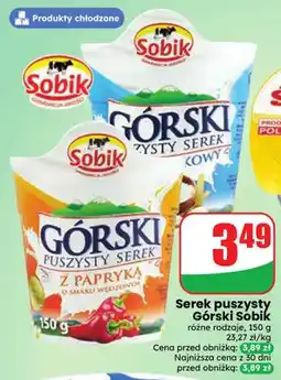Dino Serek puszysty Górski Sobik oferta