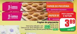 Dino Papier do pieczenia Anna Zaradna oferta