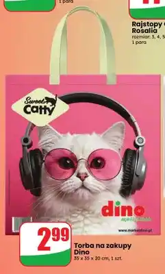 Dino Torba na zakupy Dino oferta