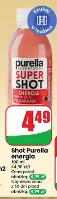 Dino Shot Purella energia oferta