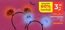 Dealz Opaska fluorescencyjna oferta