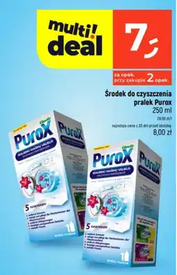 Dealz Środek do czyszczenia pralek Purox oferta