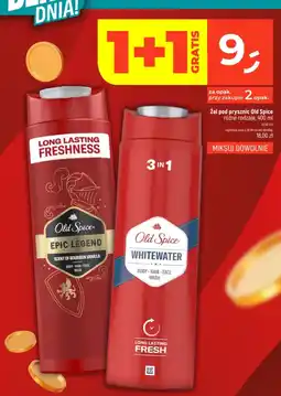 Dealz Old Spice Whitewater oferta
