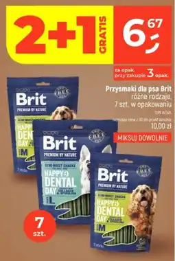 Dealz Przysmaki dla psa Brit oferta