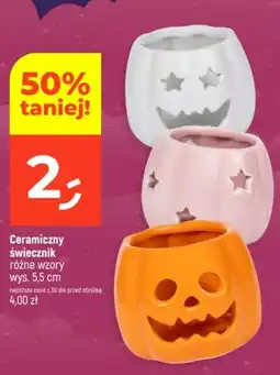 Dealz Ceramiczny świecznik oferta