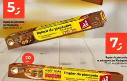 Dealz Rękaw do pieczenia Jan Niezbędny oferta