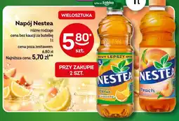 Żabka Napój Nestea oferta
