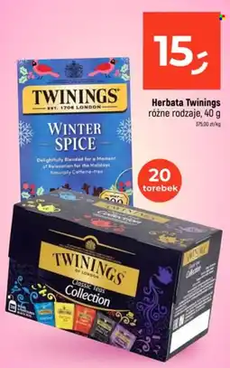 Dealz Herbata Twinings oferta