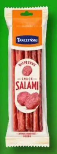 Żabka Snack Salami Tarczynski oferta