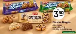 Żabka Ciastka Bergen oferta