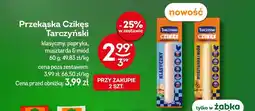 Żabka Czikes z pulą z kurczaka Tarczyński oferta