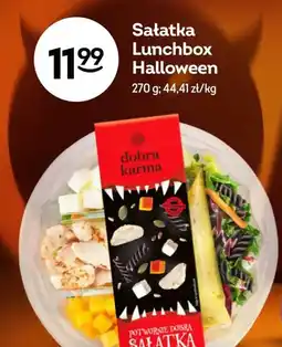 Żabka Salatka Lunchbox Halloween oferta