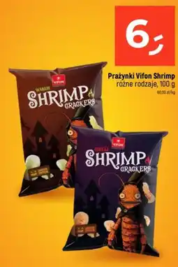 Dealz Prażynki Vifon Shrimp oferta