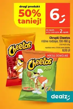 Dealz Chrupki Cheetos oferta