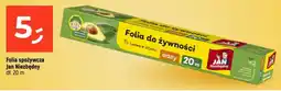 Dealz Folia spożywcza Jan Niezbędny oferta