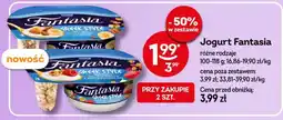 Żabka Jogurt Fantasia oferta