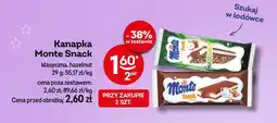 Żabka Kanapka Monte Snack oferta