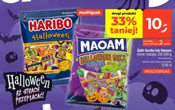 Dealz Zelki Haribo Lub Maoam oferta