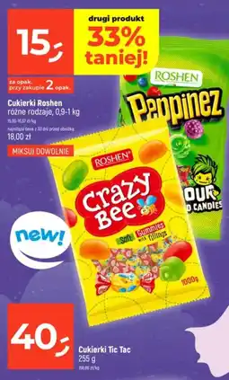 Dealz Cukierki Roshen oferta