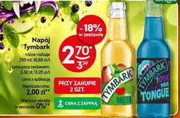 Żabka Tymbark Jabłko oferta