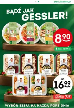 Żabka dobra karma SALÁTKA Cezar oferta